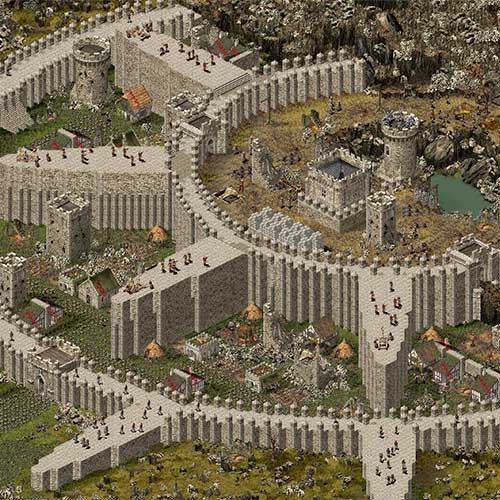 Stronghold Crusader HD Cd Key Steam Global